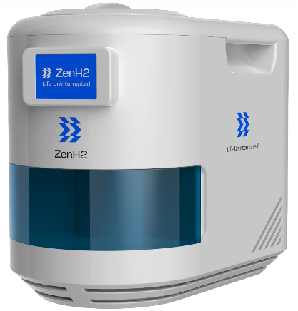 その他 Household Hydrogen Generator EFG Case Study: Engineering the ZenH2™ Hydrogen Generator